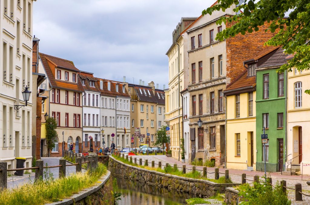 Hansestadt Wismar
