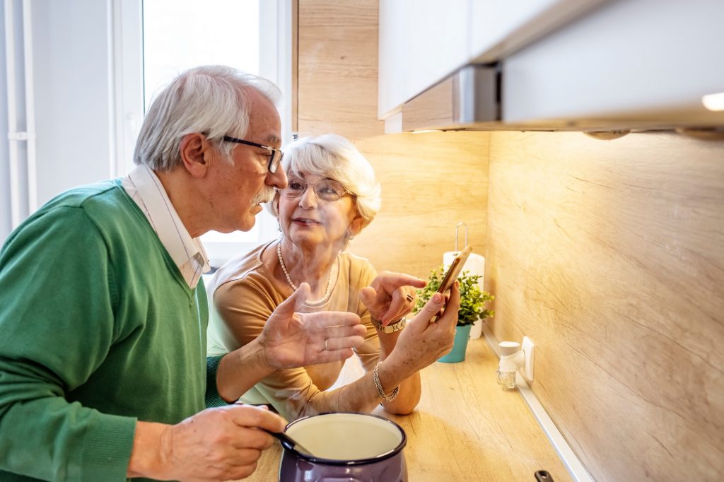 Quartier für Menschen aller Altersgruppen